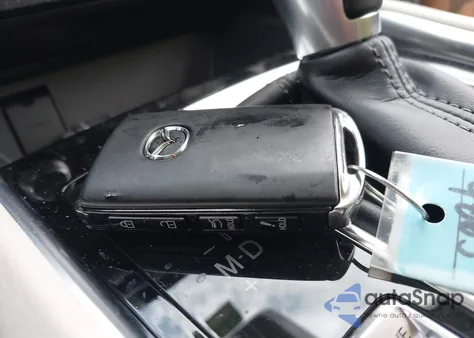 2025 Mazda Cx-5 2.5 S Premium Plus z USA, uszkodzony, nr VIN JM3KFBEM6S0545659